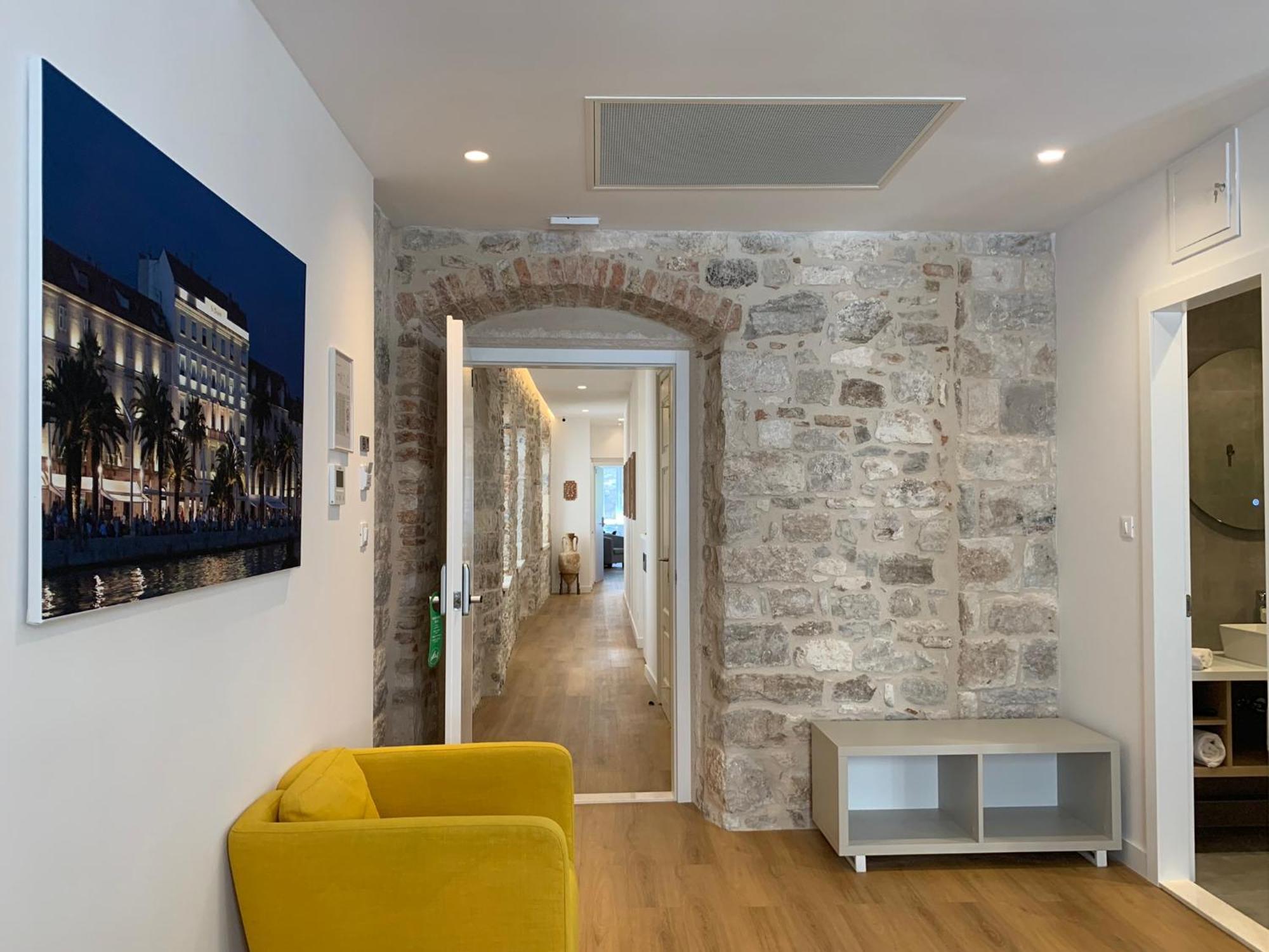 Priuli Heritage Suites Split Buitenkant foto