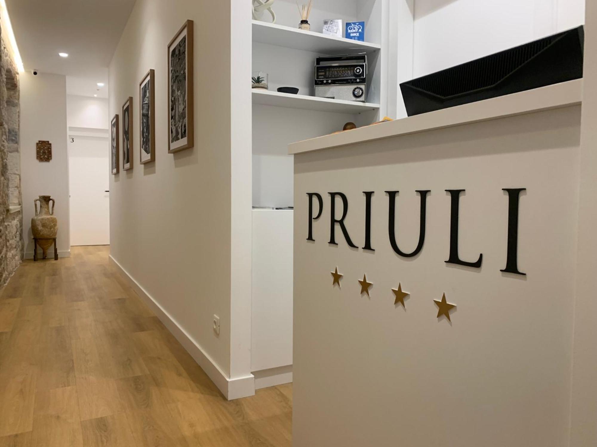 Priuli Heritage Suites Split Buitenkant foto