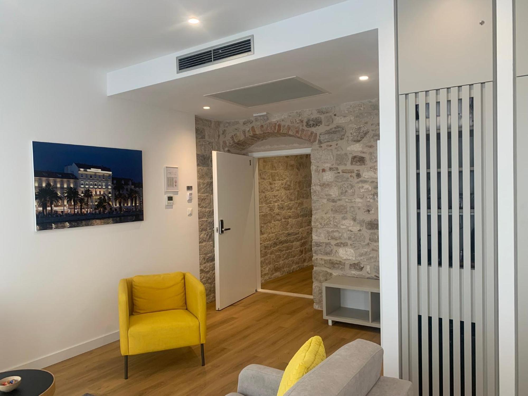 Priuli Heritage Suites Split Buitenkant foto