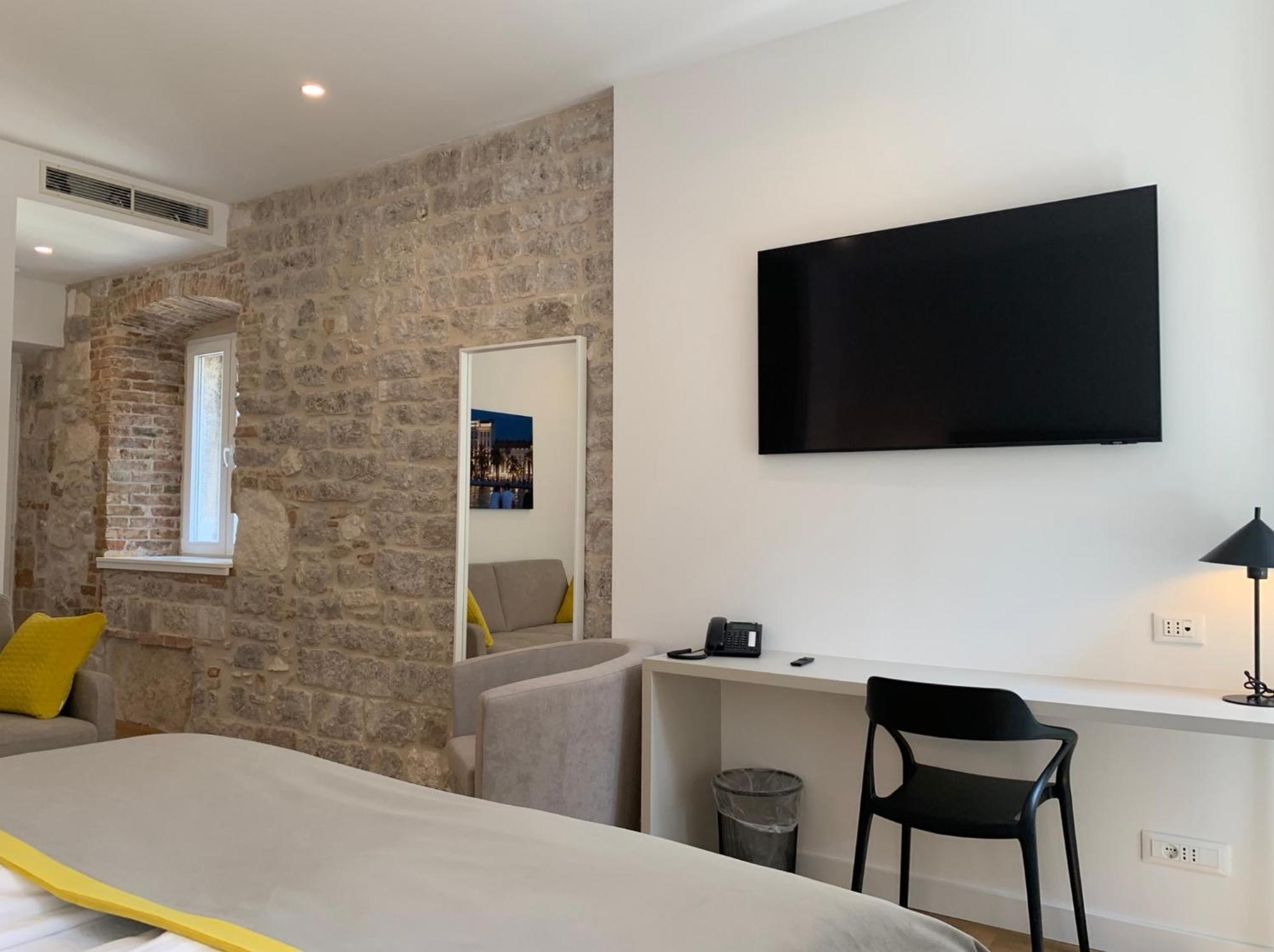 Priuli Heritage Suites Split Buitenkant foto