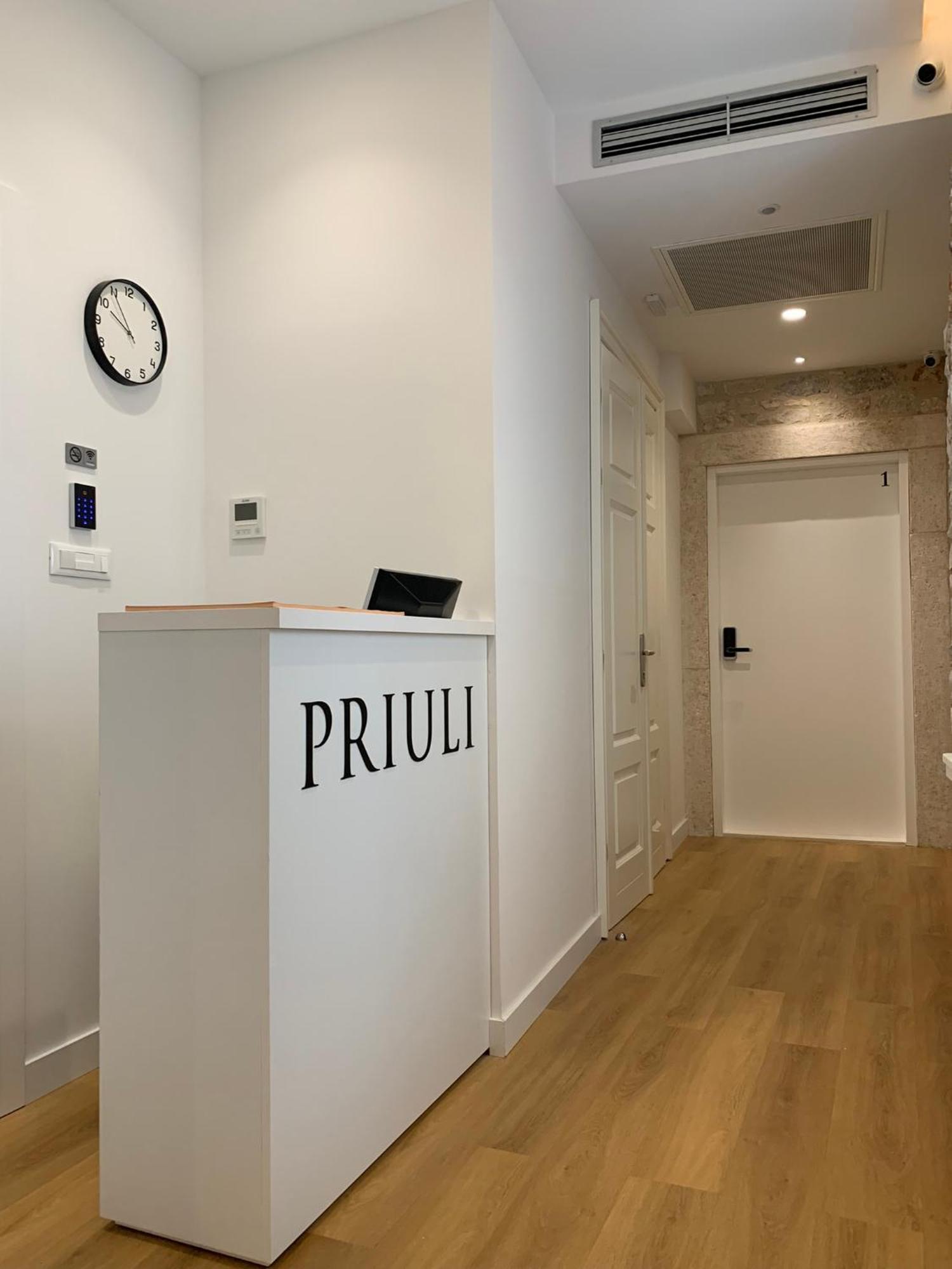 Priuli Heritage Suites Split Buitenkant foto