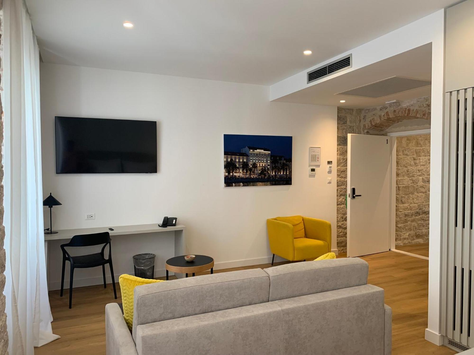 Priuli Heritage Suites Split Buitenkant foto