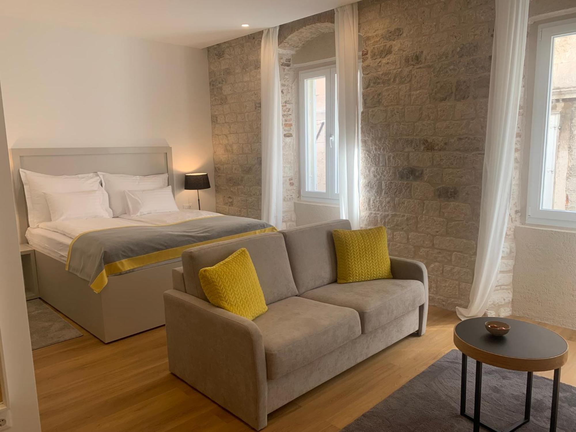 Priuli Heritage Suites Split Buitenkant foto