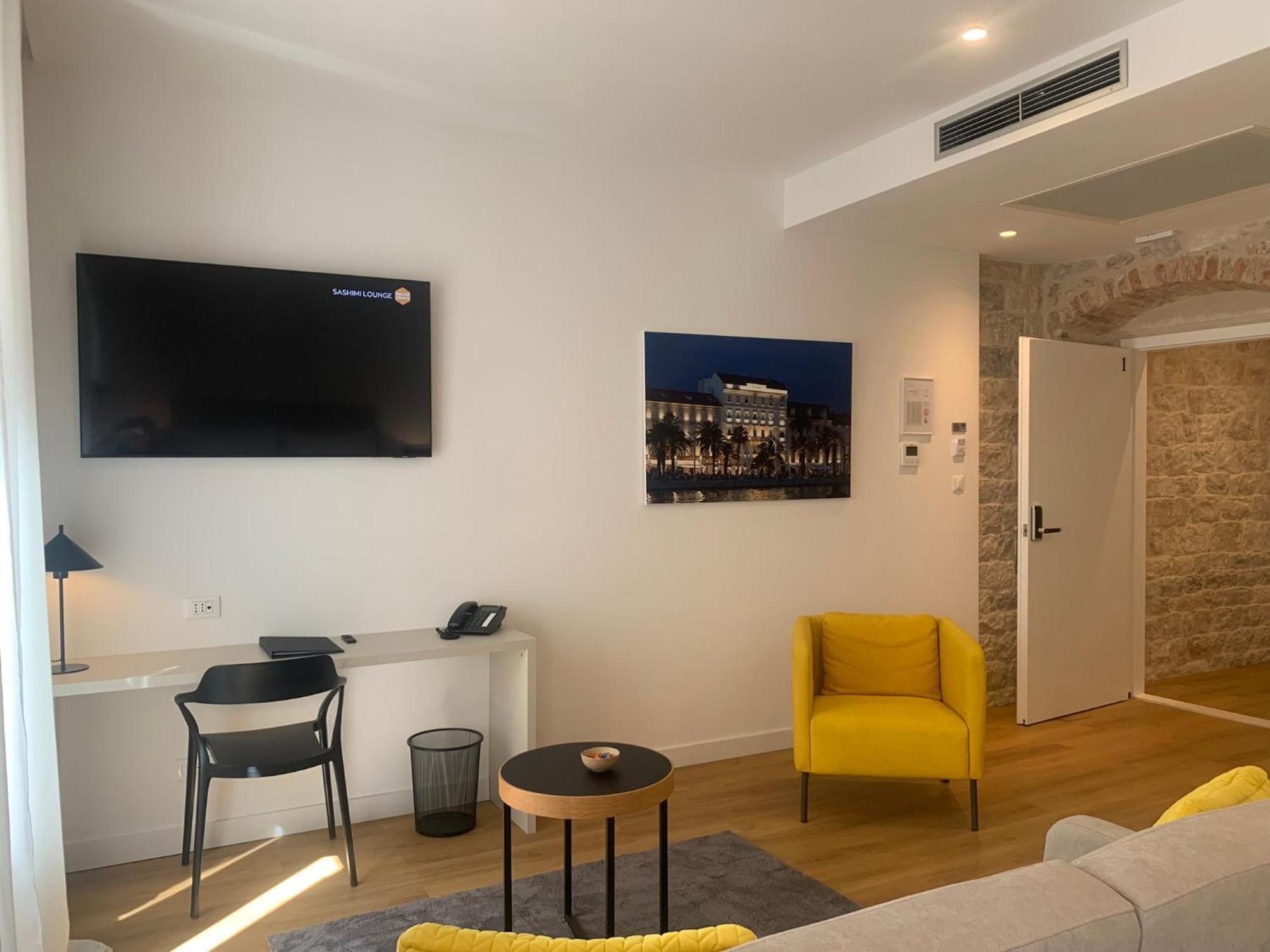Priuli Heritage Suites Split Buitenkant foto