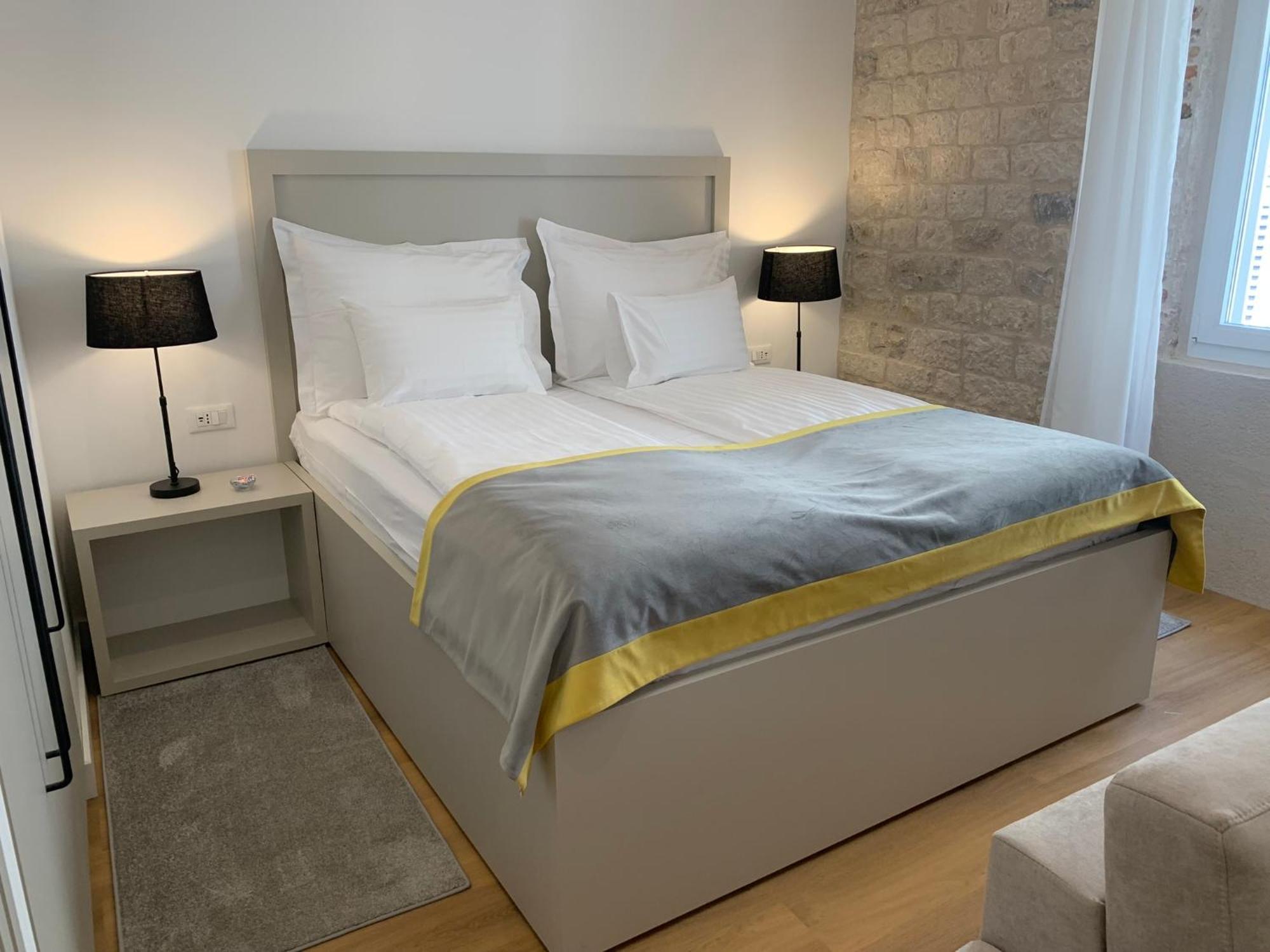 Priuli Heritage Suites Split Buitenkant foto
