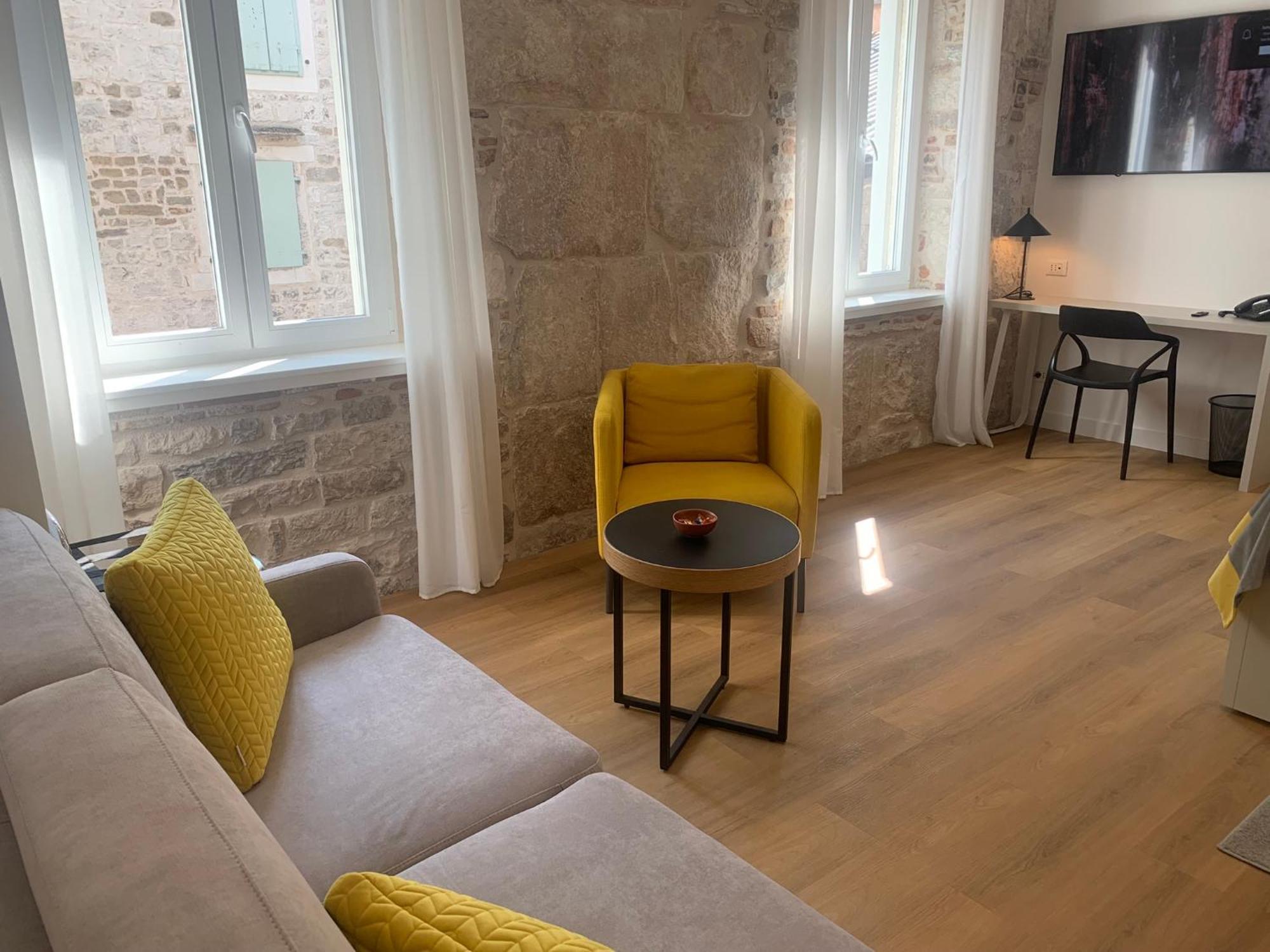 Priuli Heritage Suites Split Buitenkant foto
