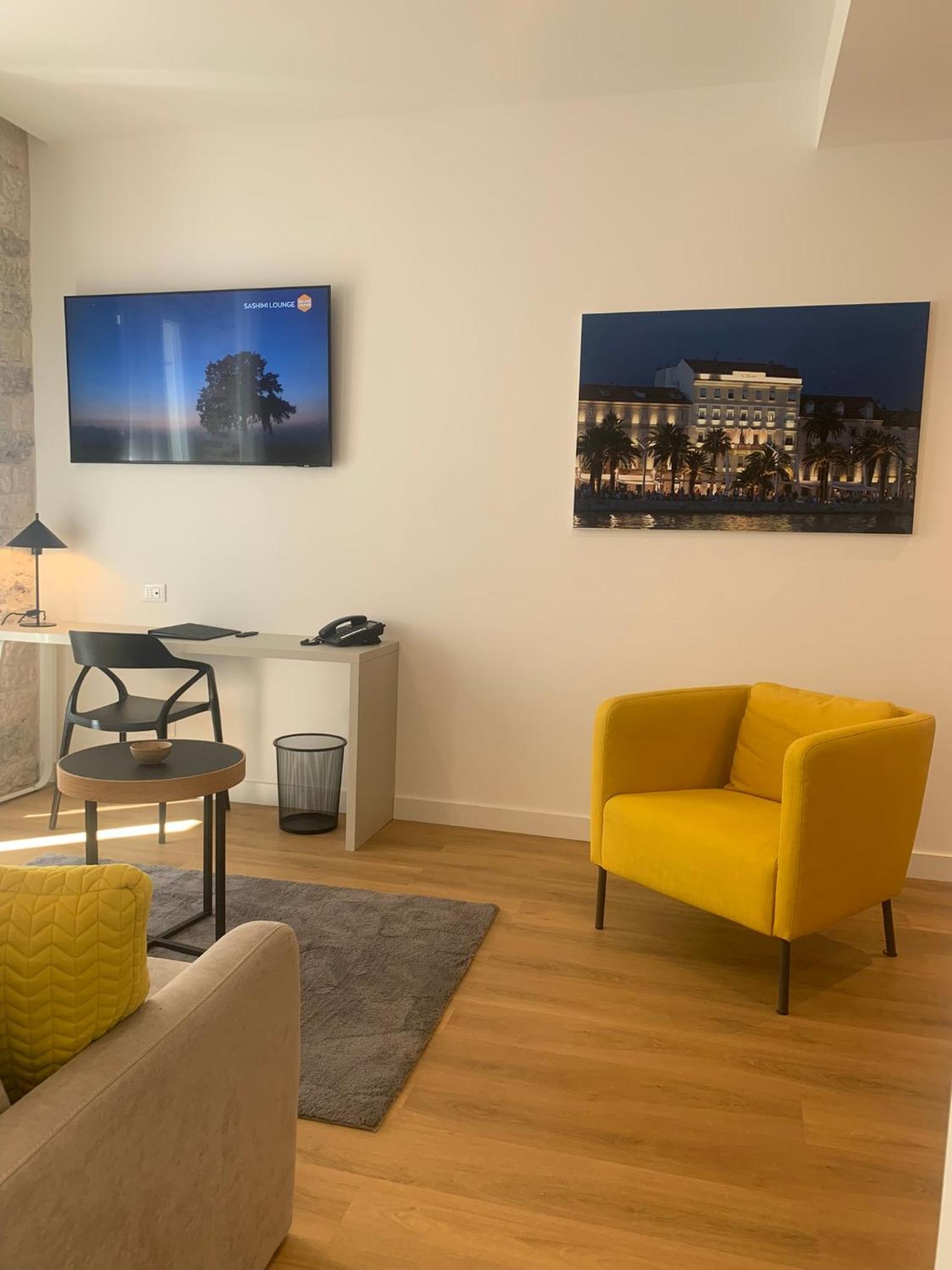 Priuli Heritage Suites Split Buitenkant foto