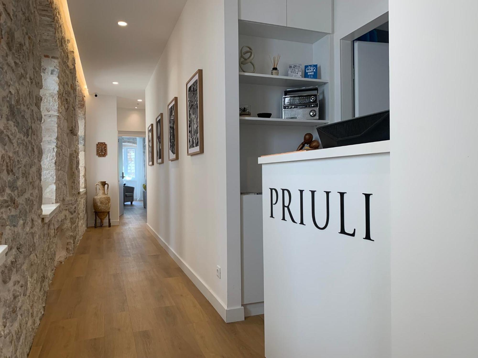 Priuli Heritage Suites Split Buitenkant foto