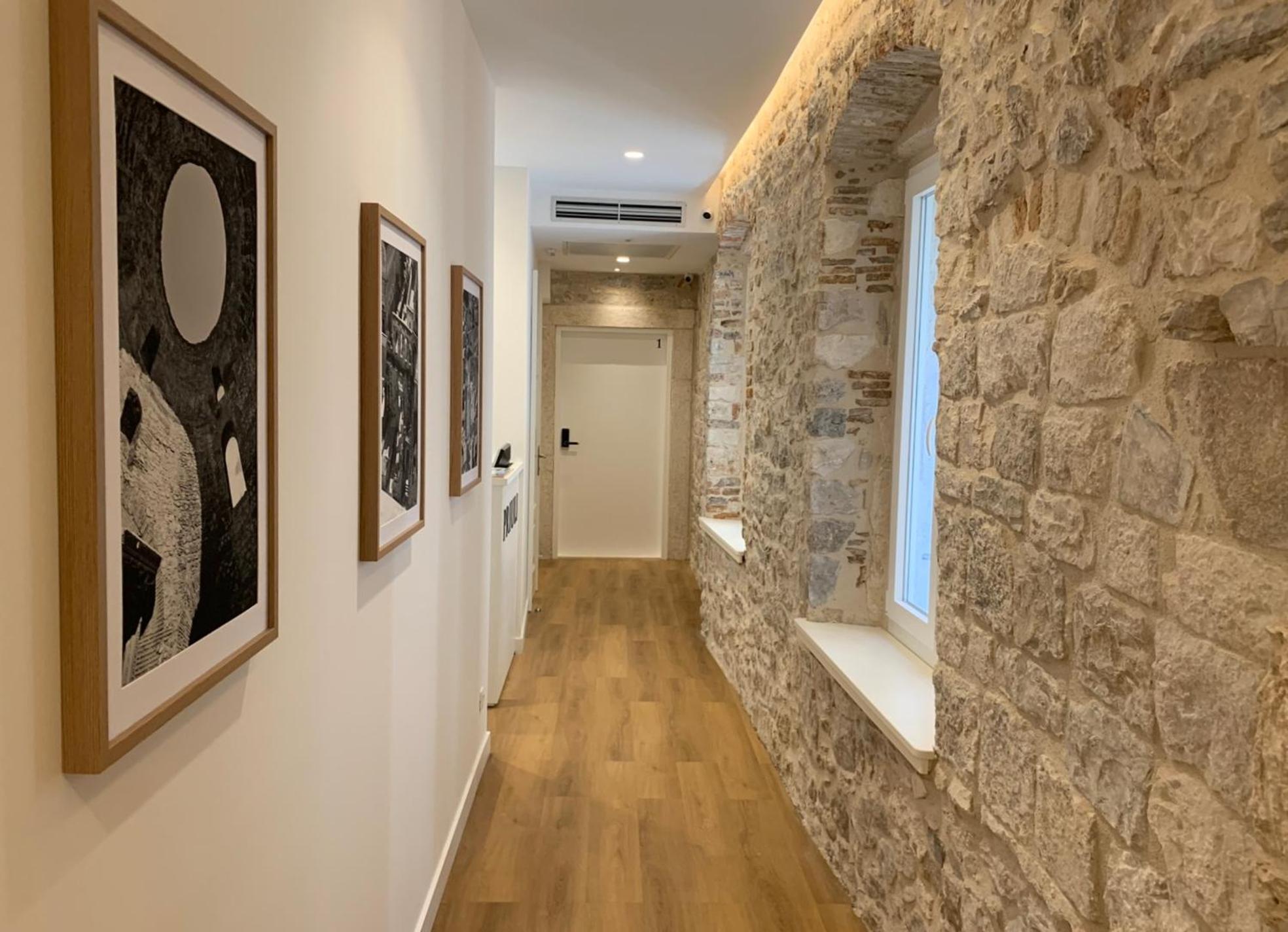 Priuli Heritage Suites Split Buitenkant foto