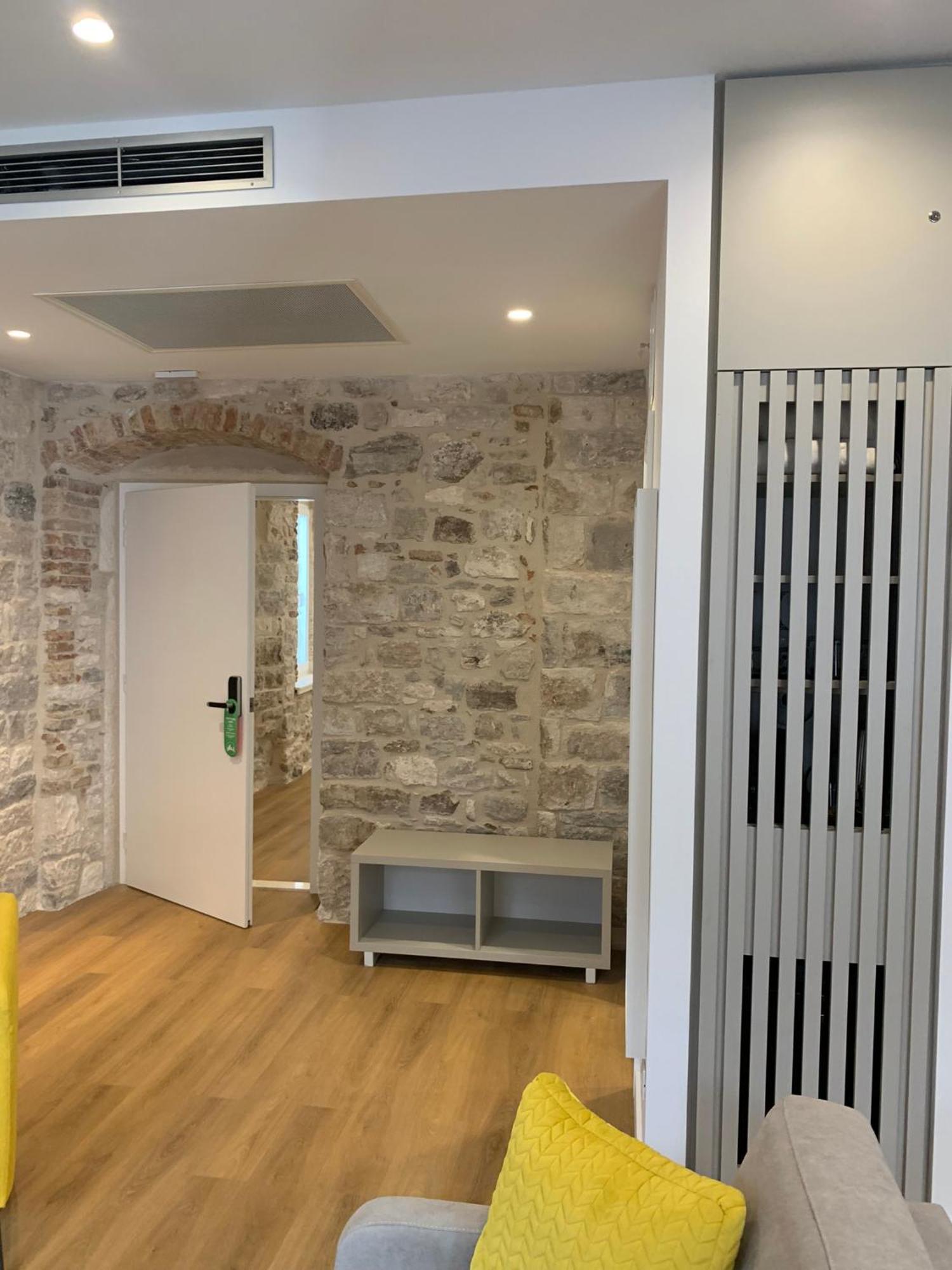 Priuli Heritage Suites Split Buitenkant foto