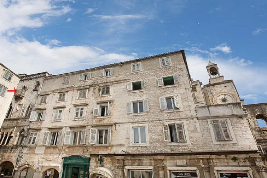 Priuli Heritage Suites Split Buitenkant foto