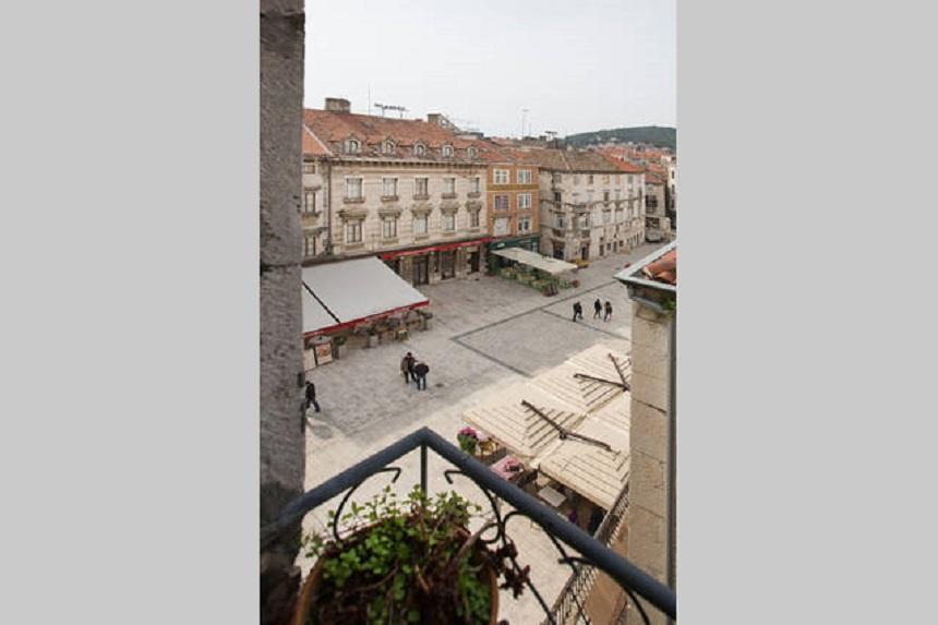 Priuli Heritage Suites Split Buitenkant foto
